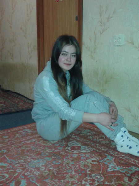 Zarnigor Abdiwukur Kyzy