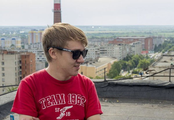 Дмитрий Ломакин