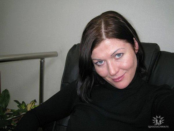 Светлана Клокова