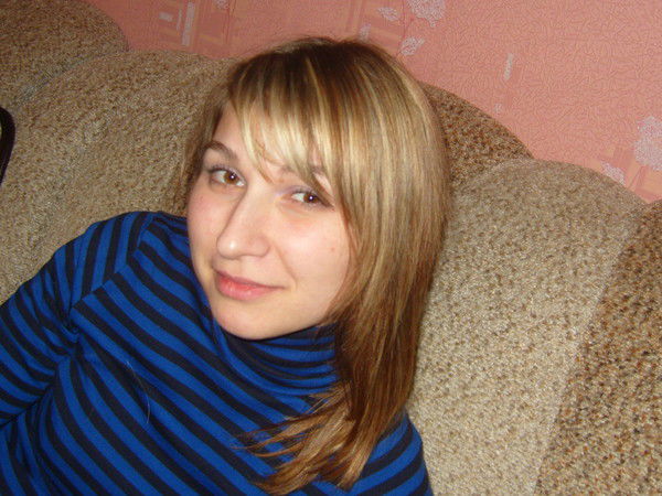 Ирина Столповских