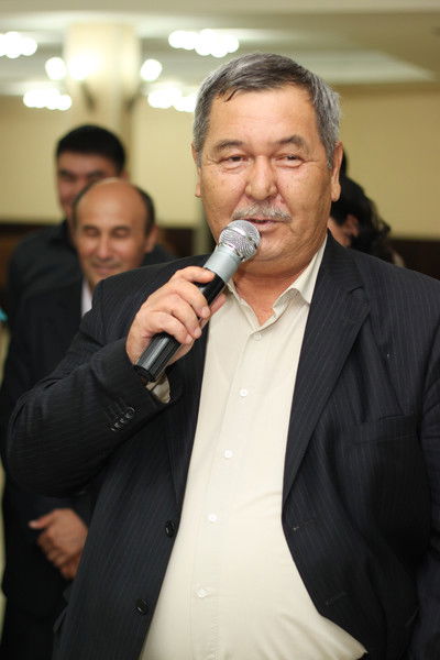 Балтахан Колдасов