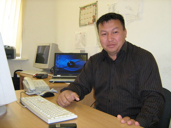 Жанат Ахметов