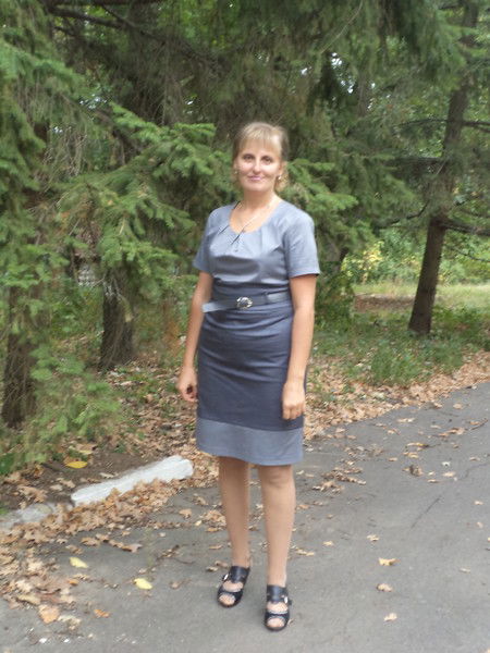 Таня Яценко