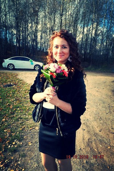 Виктория Рожко