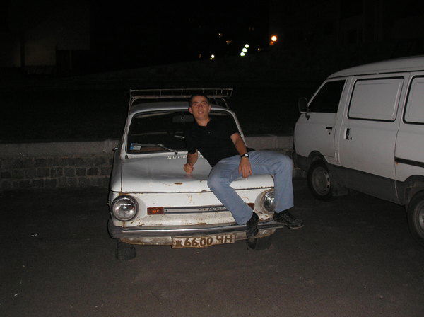 Артур Маргарян