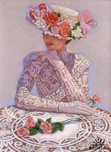 Ирина. В. Гончарова.