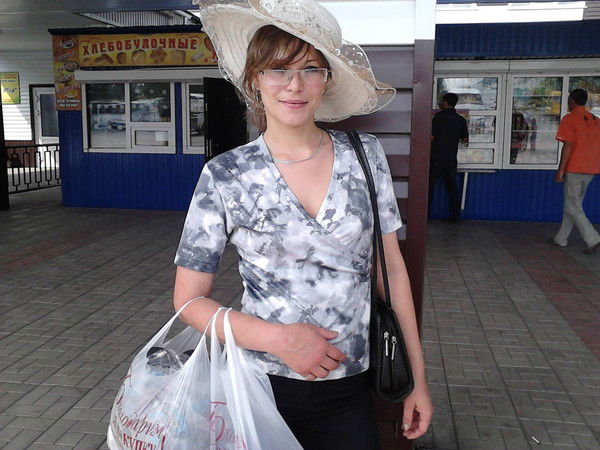 Вика Толмашенко