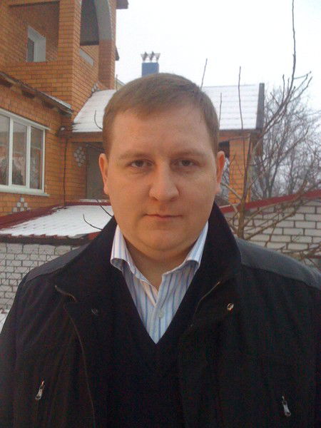 Павел Дундуков