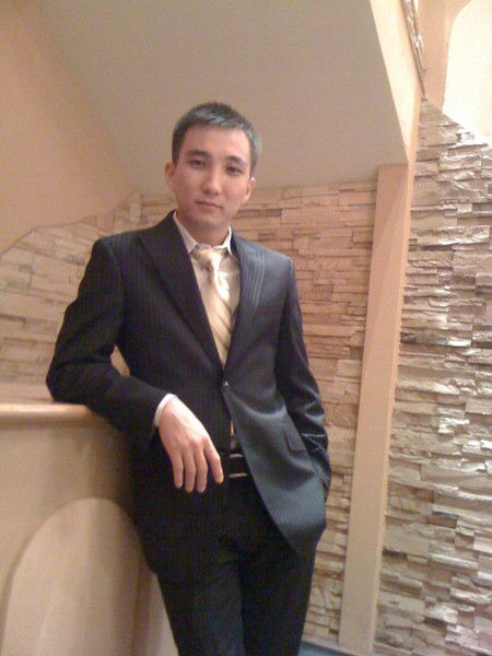 Санжар Керимбекович