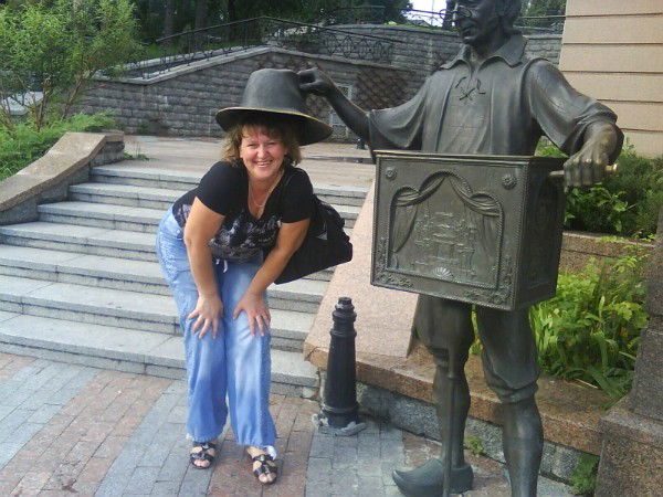 Валентина Голод