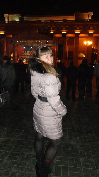 Оксана Савинских