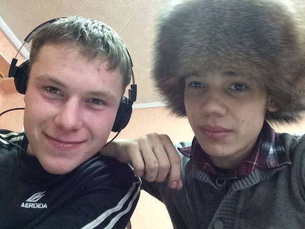 Антон Овсянников