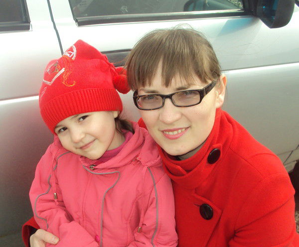 Галина Прокопьева