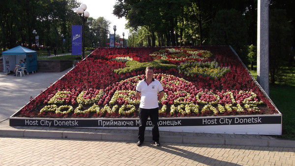 Юрий Харченко