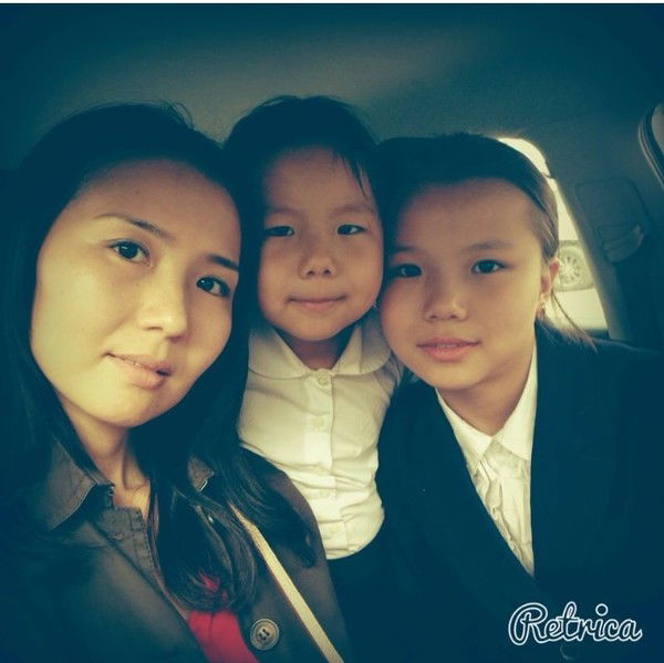 Маншук Нурхаева