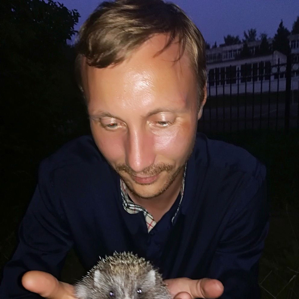 Александр Гаврилов