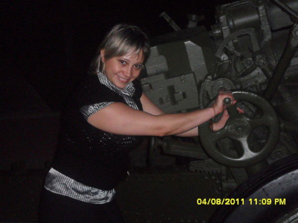 Алла Гладких