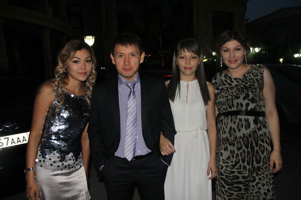 Жадра Бектурсунова