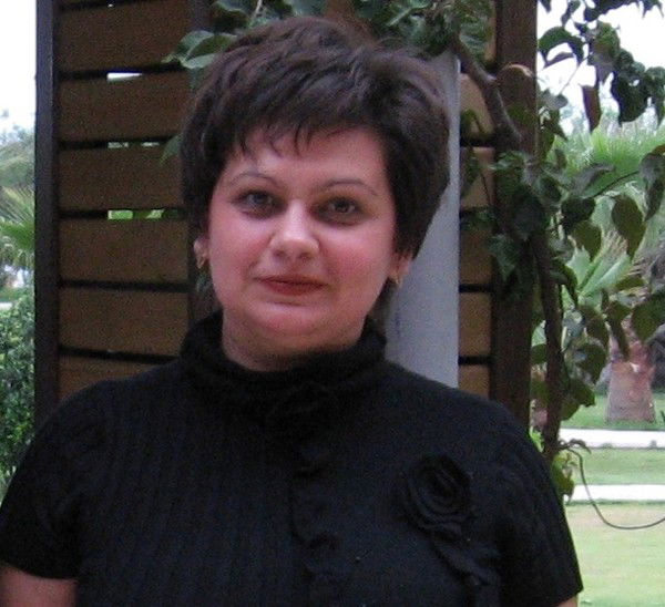 Виктория Романова