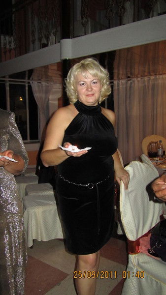 Наталья Варавина