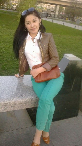 Фарида Эсенгулова