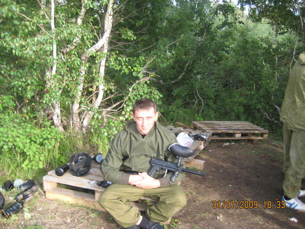 Сергей Котов