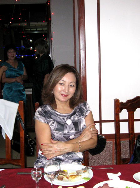 Галия Сейтова