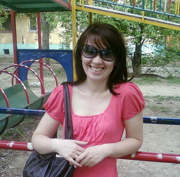 Надежда Богодистова