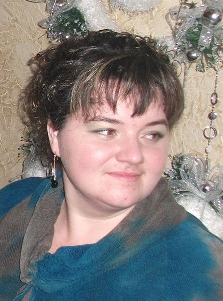 Оксана Анциферова