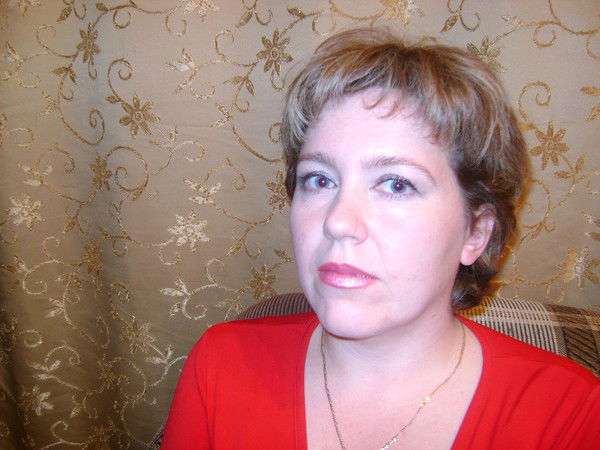 Наталья Волоснова