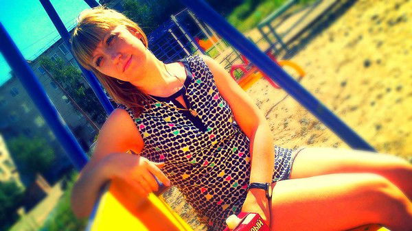 Мария Сафонова