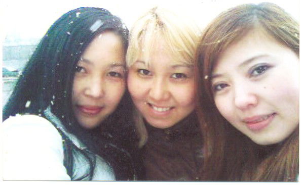 Айнура Енсебаева