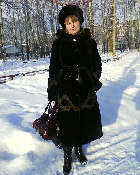 Марина Нунина