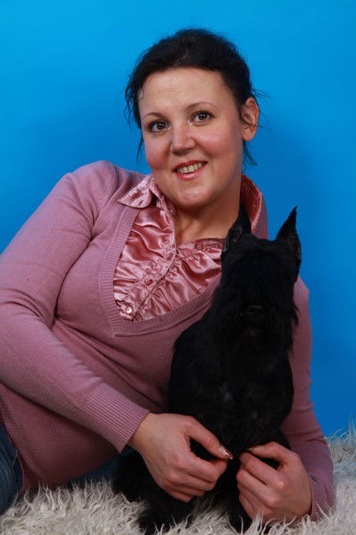 Галина Дубровина