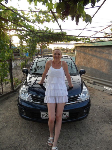 Олеся Бояринова