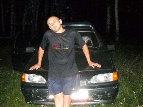 Александр Башков