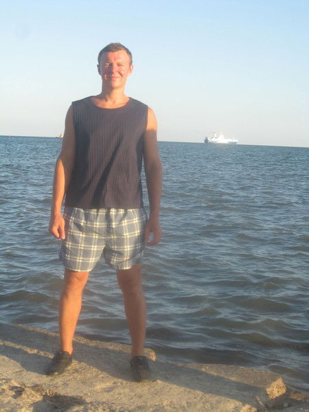 Алексей Белый