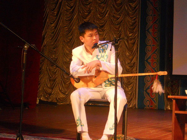 Нурганат Кайрат