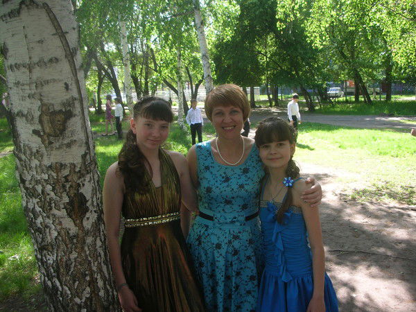 Дарья Терпугова