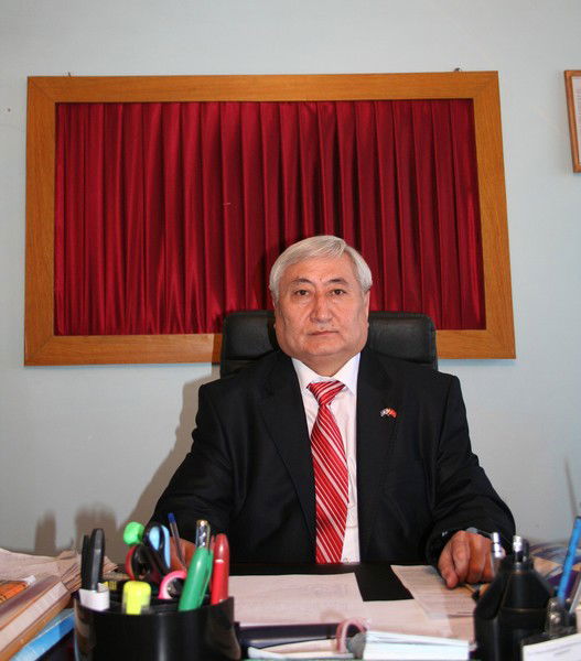 Серикбай Ыдырыс