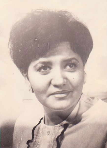 Галина Синоренко ( Гуляева)