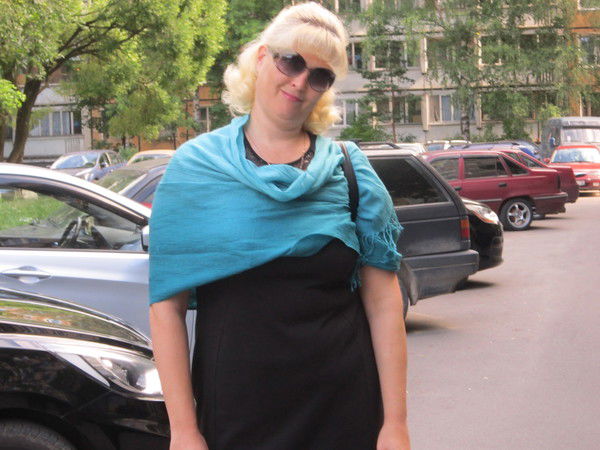 Наталья Душина