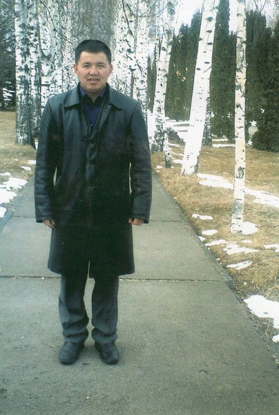 Кубаталы Курбанбеков