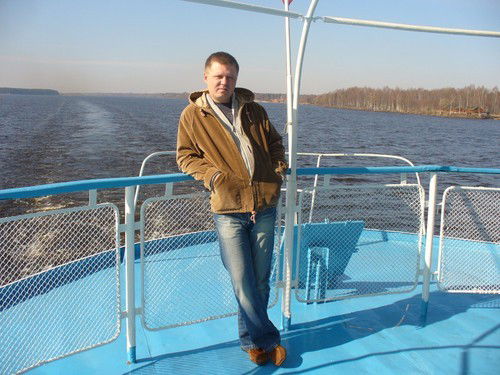 Игорь Разумов