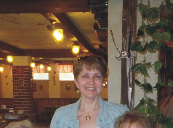 Таня Кабакова