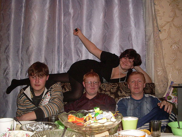 Марина Баженова