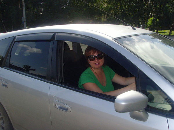 Евгения Комолова