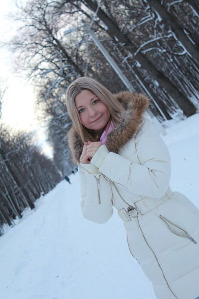 Катя Баранова