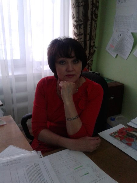 Татьяна Ефименко