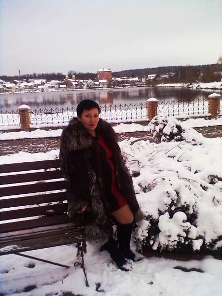 Светлана Хоменко